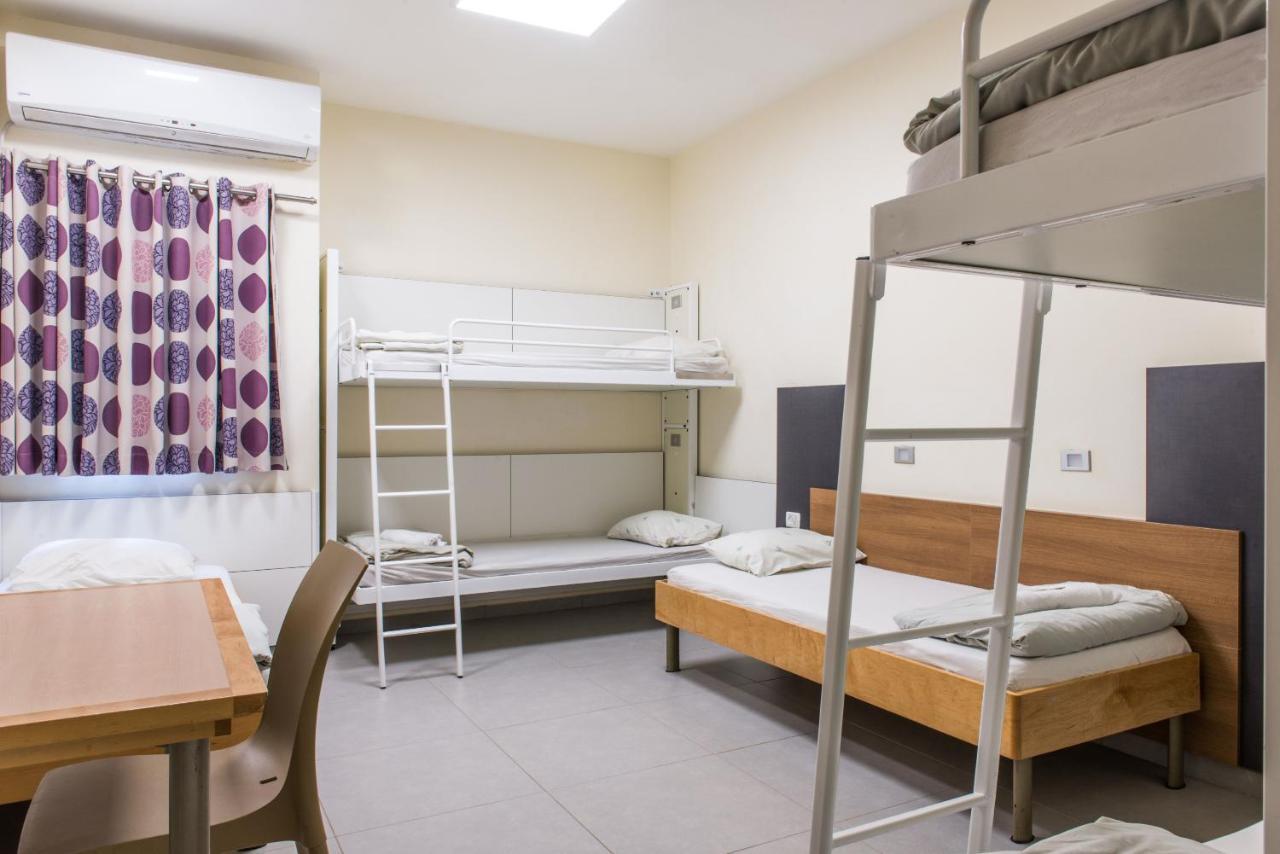 Hi - Tel Hai Hostel Kfar Giladi Eksteriør billede