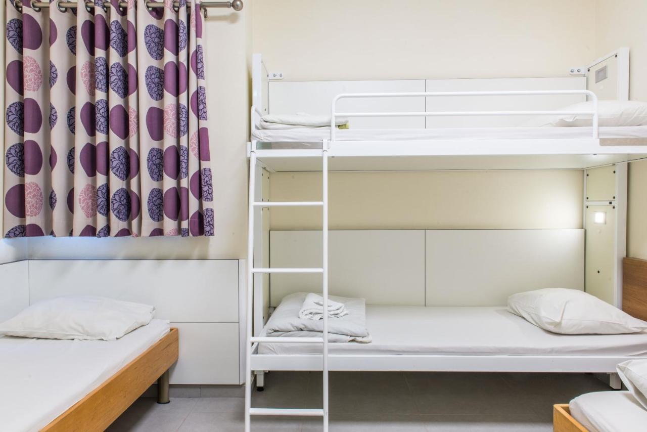 Hi - Tel Hai Hostel Kfar Giladi Eksteriør billede