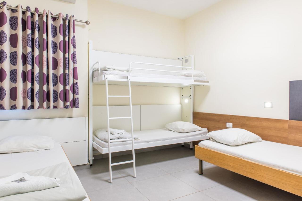 Hi - Tel Hai Hostel Kfar Giladi Eksteriør billede