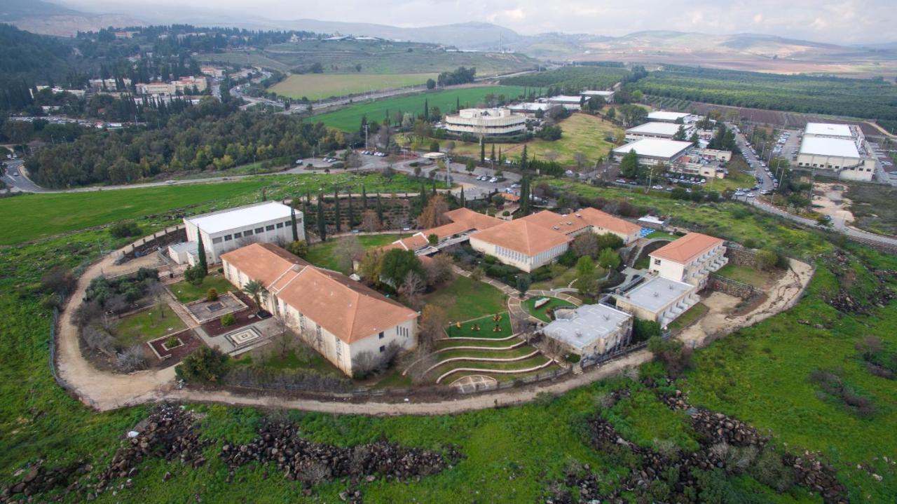 Hi - Tel Hai Hostel Kfar Giladi Eksteriør billede