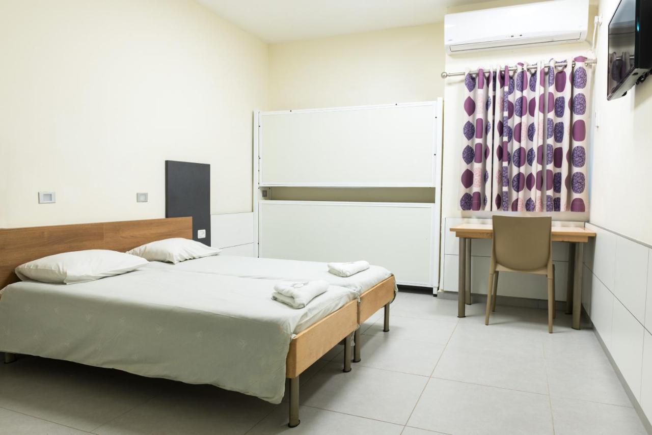 Hi - Tel Hai Hostel Kfar Giladi Eksteriør billede