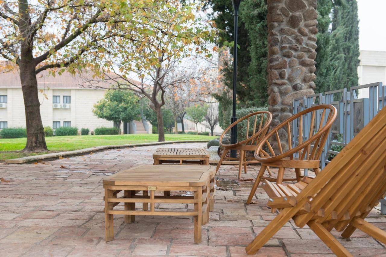Hi - Tel Hai Hostel Kfar Giladi Eksteriør billede