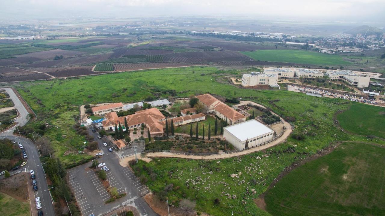 Hi - Tel Hai Hostel Kfar Giladi Eksteriør billede